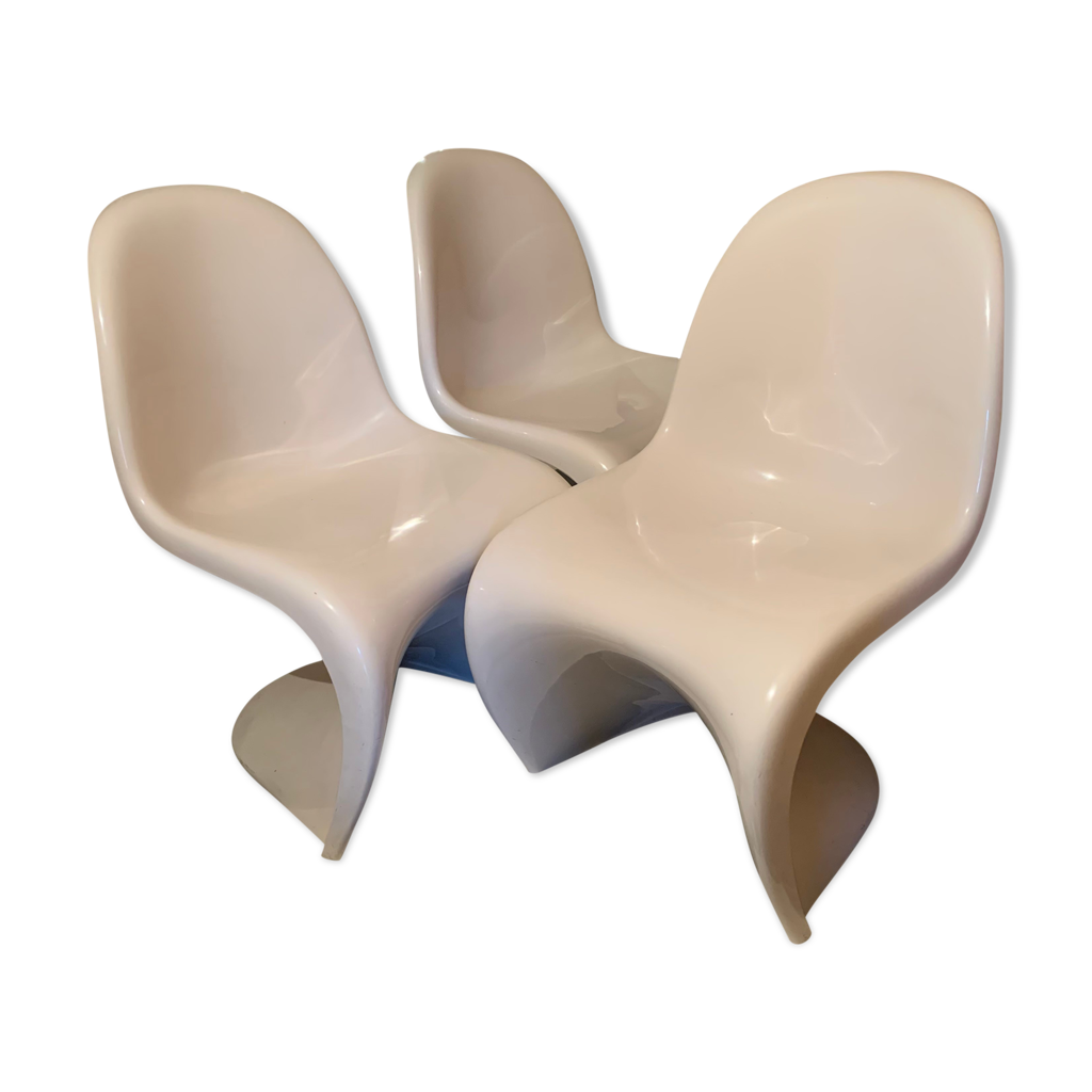 Fehlbaum production panton online chair