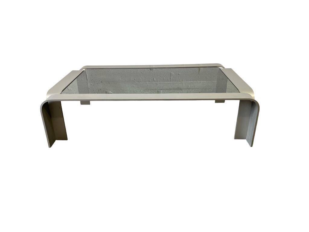 Vintage design coffee table by Pierre Mazairac for Pastoe, 1970s