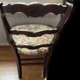 Chair shell wood