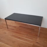 Table basse en ardoise de Florence Knoll