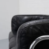 Zanotta Onda Three-seater sofa by De Pas, D’Urbino & Lomazzi