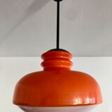 Orange opaline suspension