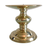 Brass candlestick