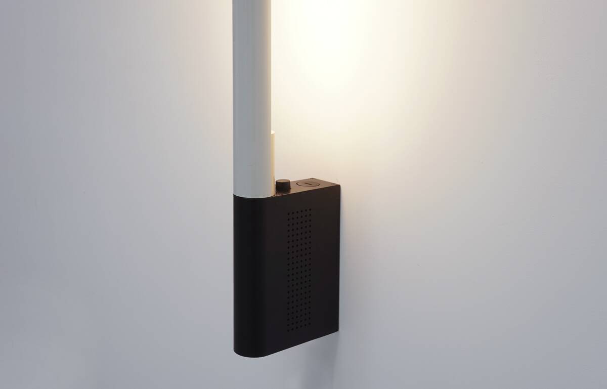 Aster Wall Light Rodolfo Bonetto ed. Luci Italia circa 1980