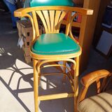 Tabouret de bar bistrot