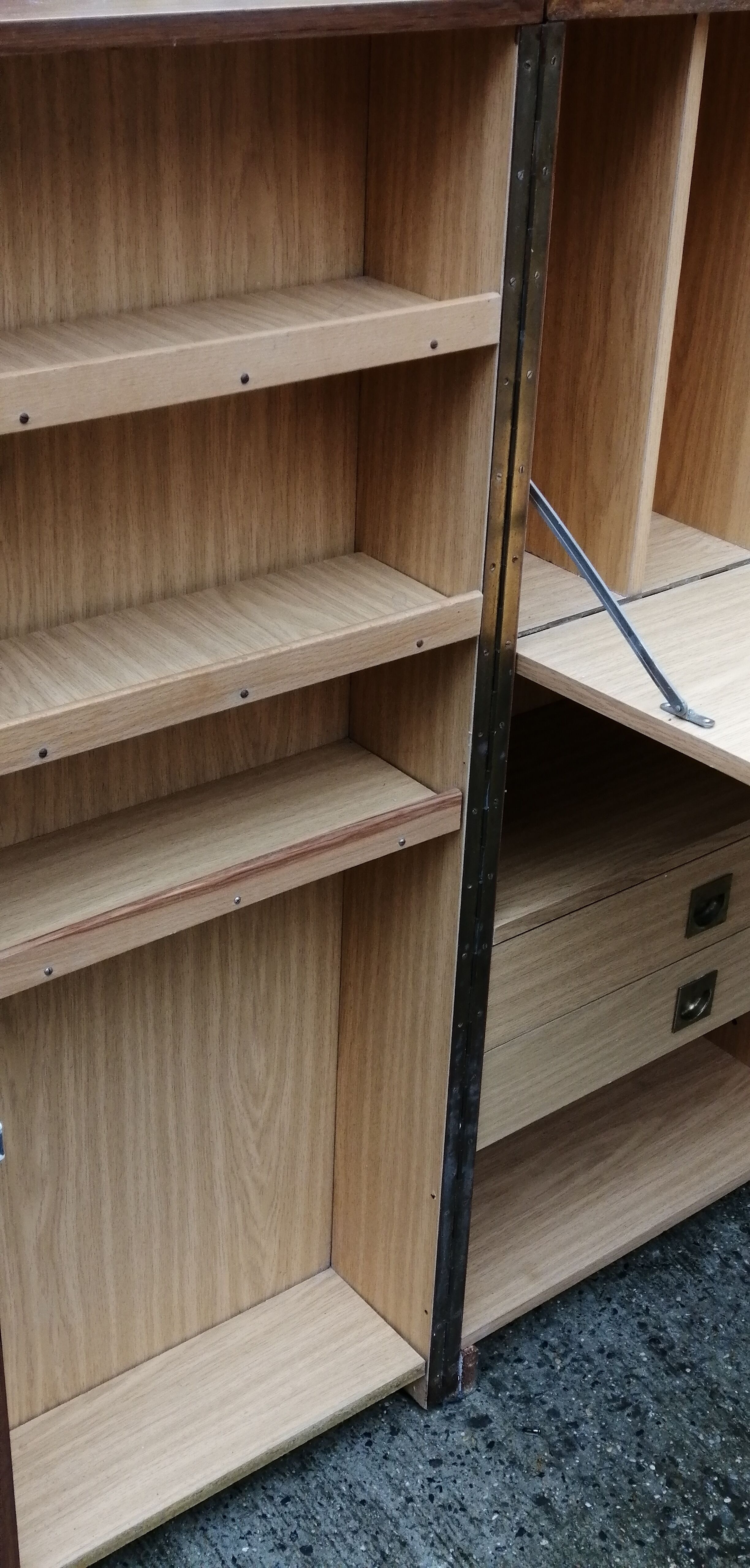 Compactum, MagicBox desk 70