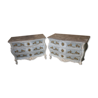 Pair of dressers