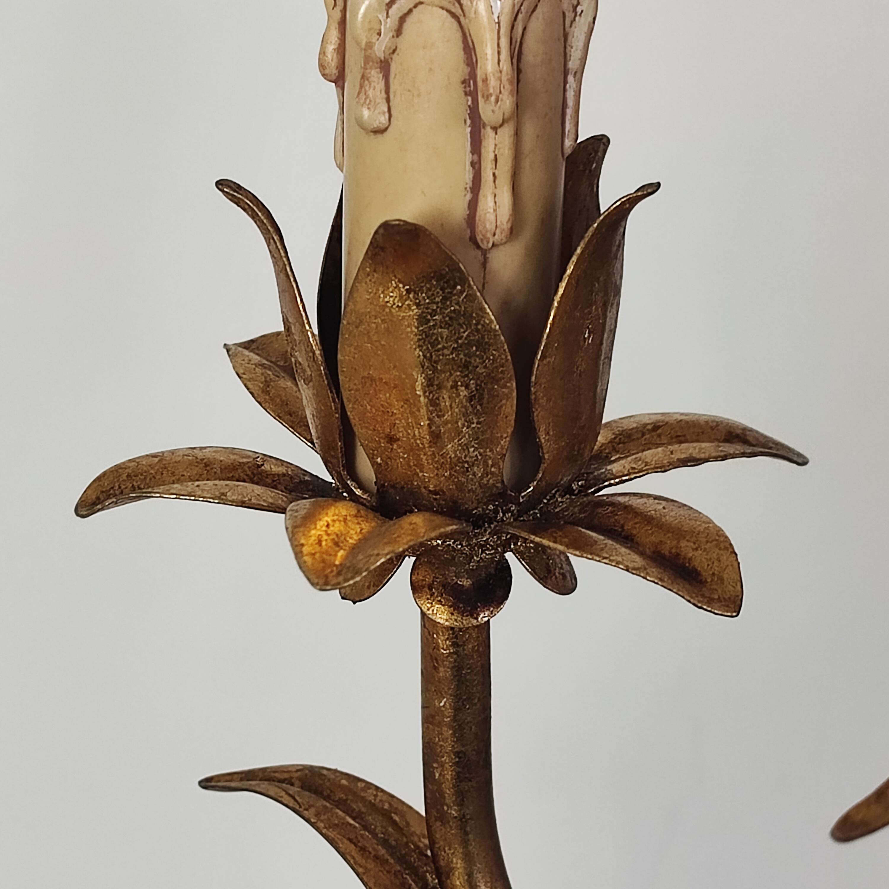 "Wheat ears" chandelier