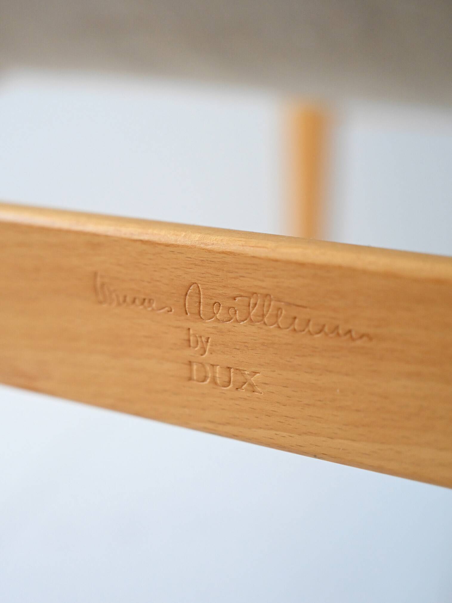 Paire de fauteuils Ingrid de Bruno Mathsson pour DUX