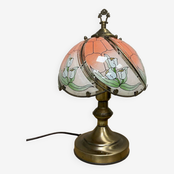 Lampe style Tiffany vintage