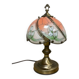 Vintage Tiffany style lamp