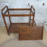 Wooden server