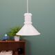 Pendant lamp, Danish design, 1970s, production: Holmegaard