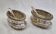 Medici Silver Salt Cellars