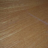 Baumann oval expandable table