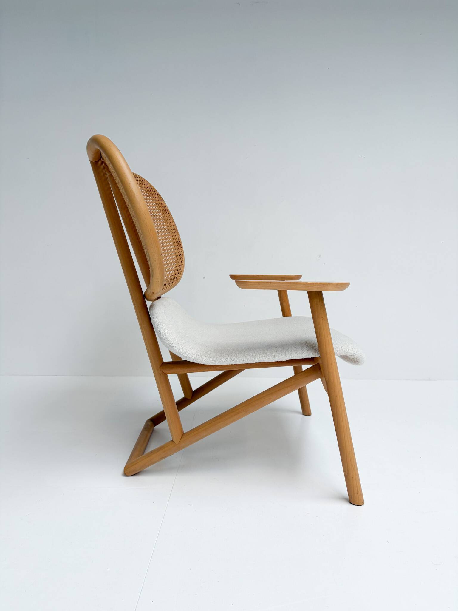 Moroso Klara armchair by Patricia Urquiola, 2010s