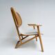 Moroso Klara armchair by Patricia Urquiola, 2010s