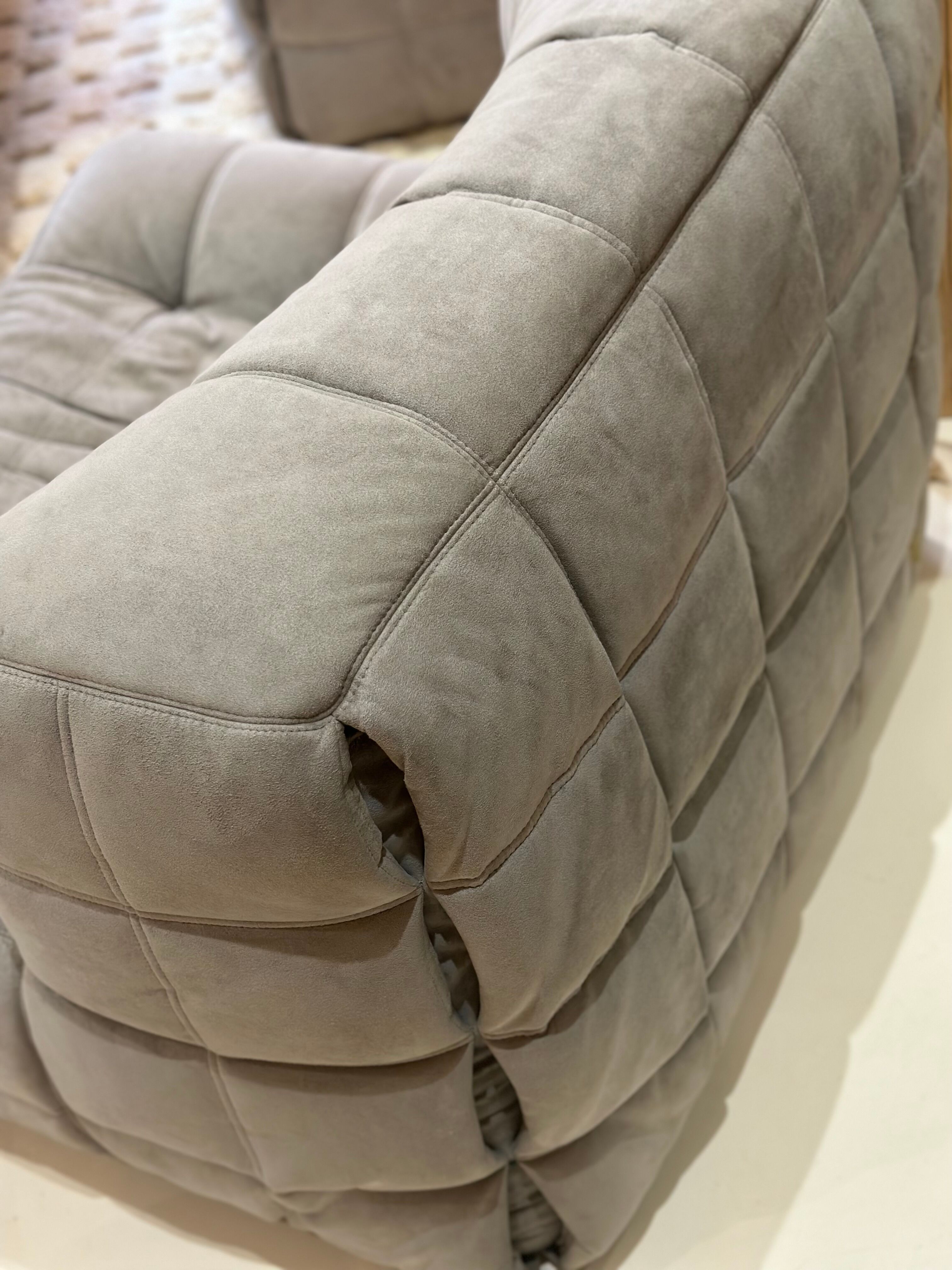 Kashima sofa by Michel Ducaroy for Ligne Roset