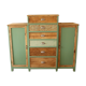 Seasonal dresser