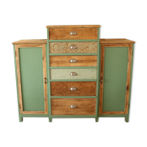 Chiffonnier saisonnier