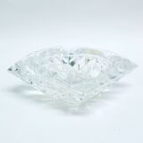 Cendrier en cristal allemand