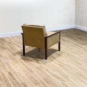 Hans Olsen rosewood chaise longue
