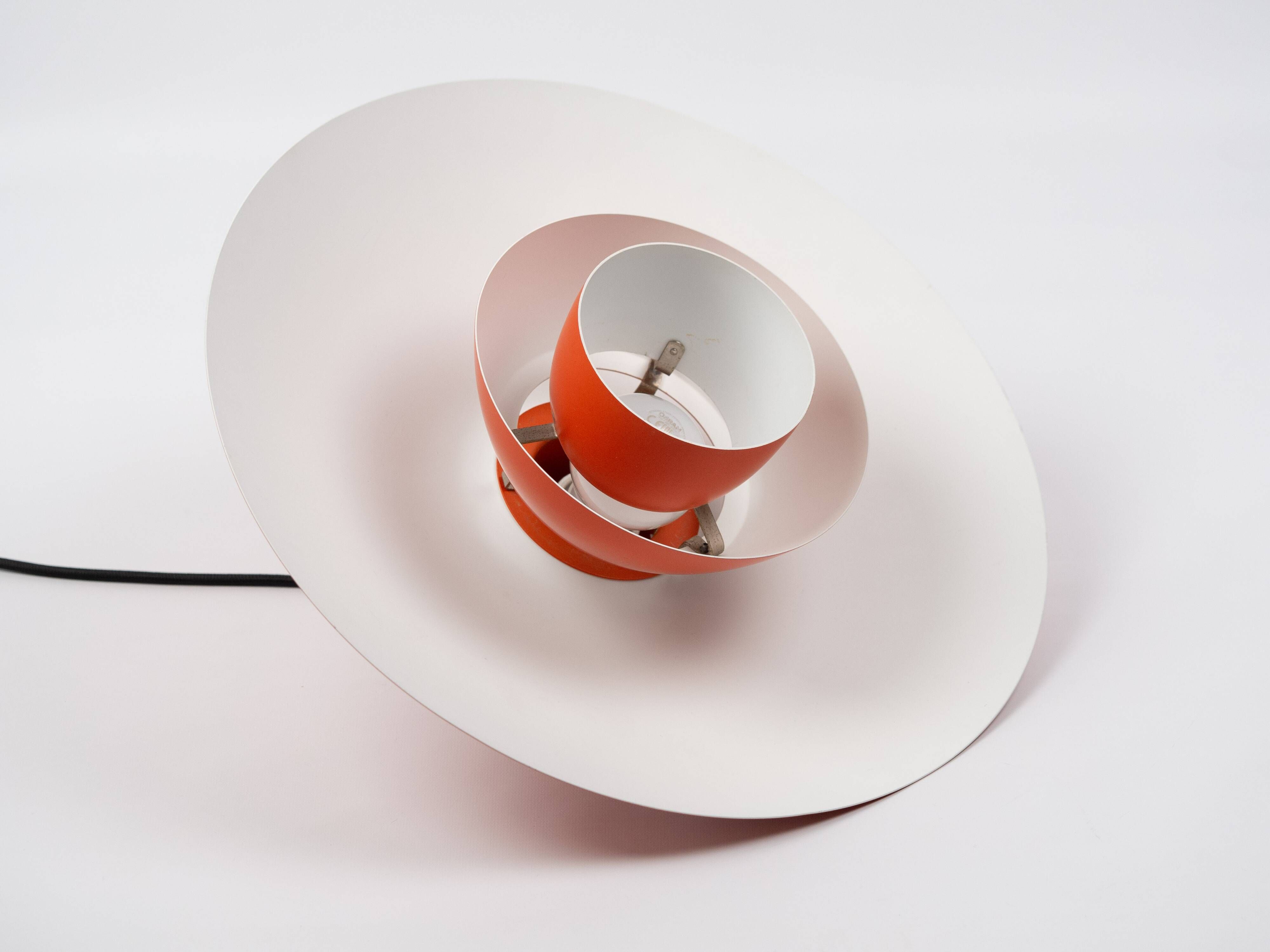 Danish vintage PH 4/3 pendant lamp by Poul Henningsen, Louis Poulsen, 1966
