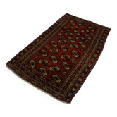 2 tapis persan ancien 175x108