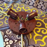 Modernist ceiling lamp 1950