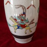 Chinese Nanking vase