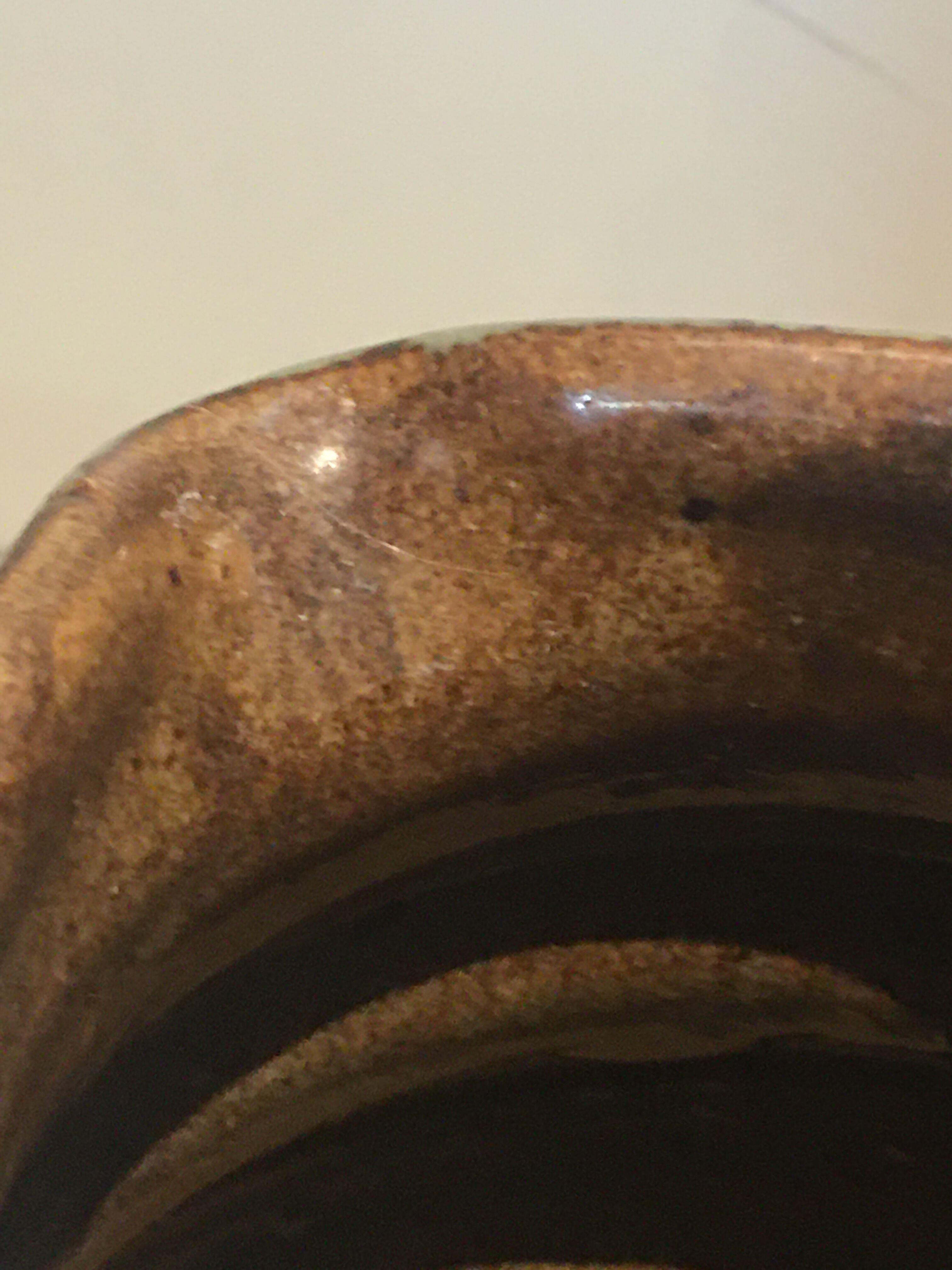 Fontgombault monastic sandstone pitcher