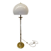 Lampadaire plexiglas design des années 70