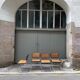 4 Chaises Cesca de M. Breuer