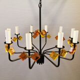Svend Aage Holm Sørensen chandelier