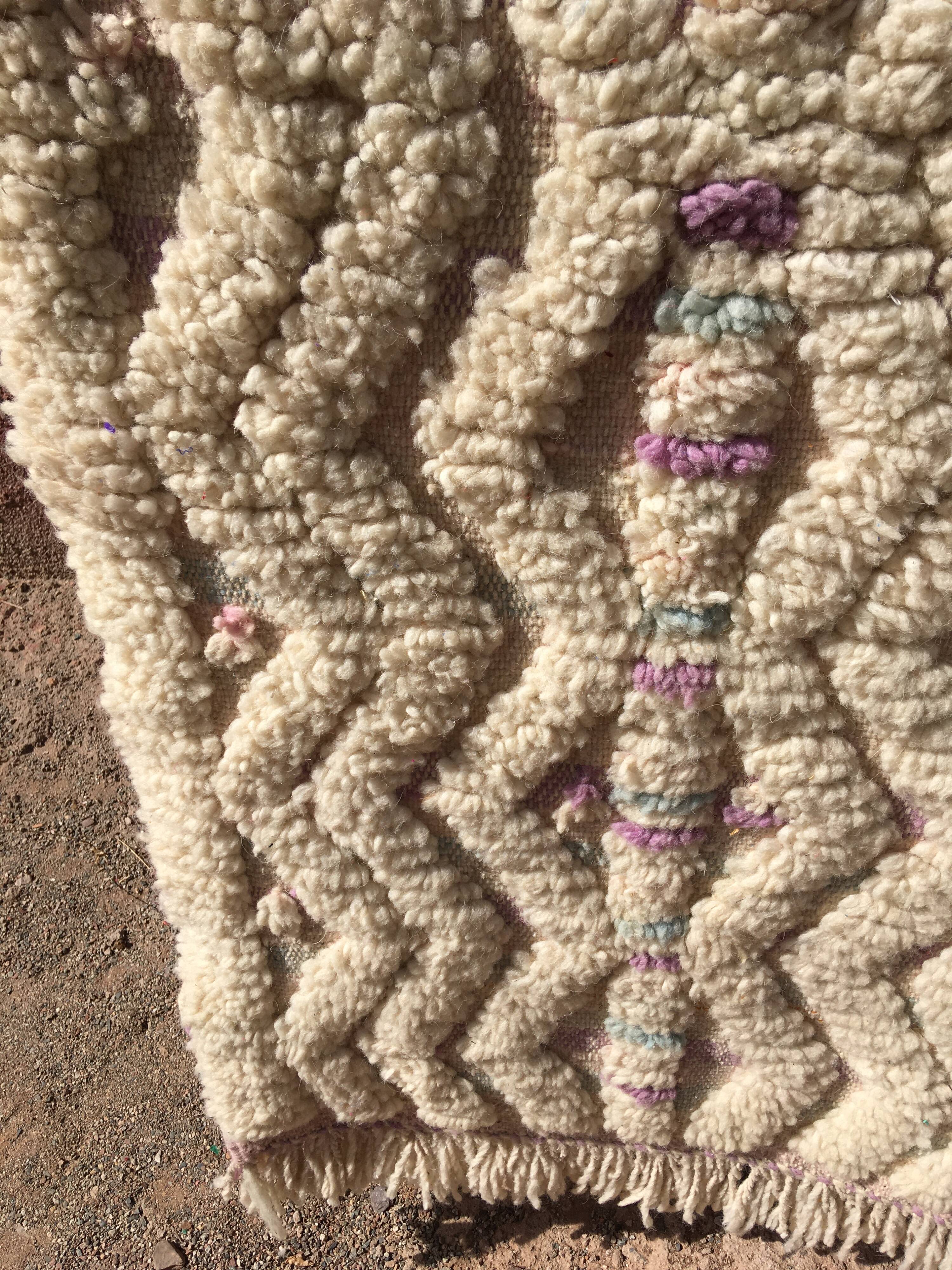 Tapis Azilal 108 x 68 cm