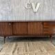 Vintage rosewood sideboard