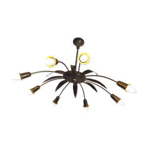 Lustre des années 50