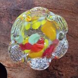 Petit vase Murano multicolor