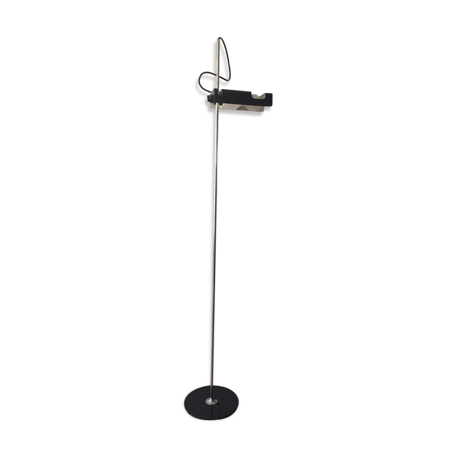 Spider lamp of Joe Colombo for O luce Italy 1967
