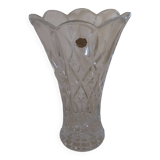 Crystal vase