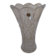 Crystal vase