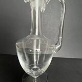 Roman Art Glass Decanter