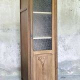 Vintage glass cabinet