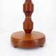 Scandinavian teak floor lamp base, Möllers Armaturfabrik 1960
