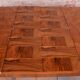 Art Deco Dining Table by Jindřich Halabala for UP Závody, Czech, 1940s