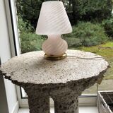 Murano glass lamp