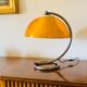 Space age table lamp France 1960s