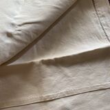 Pair of embroidered pillowcases