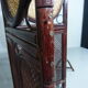 Rattan & wicker folding screen - room divider, 1930’s