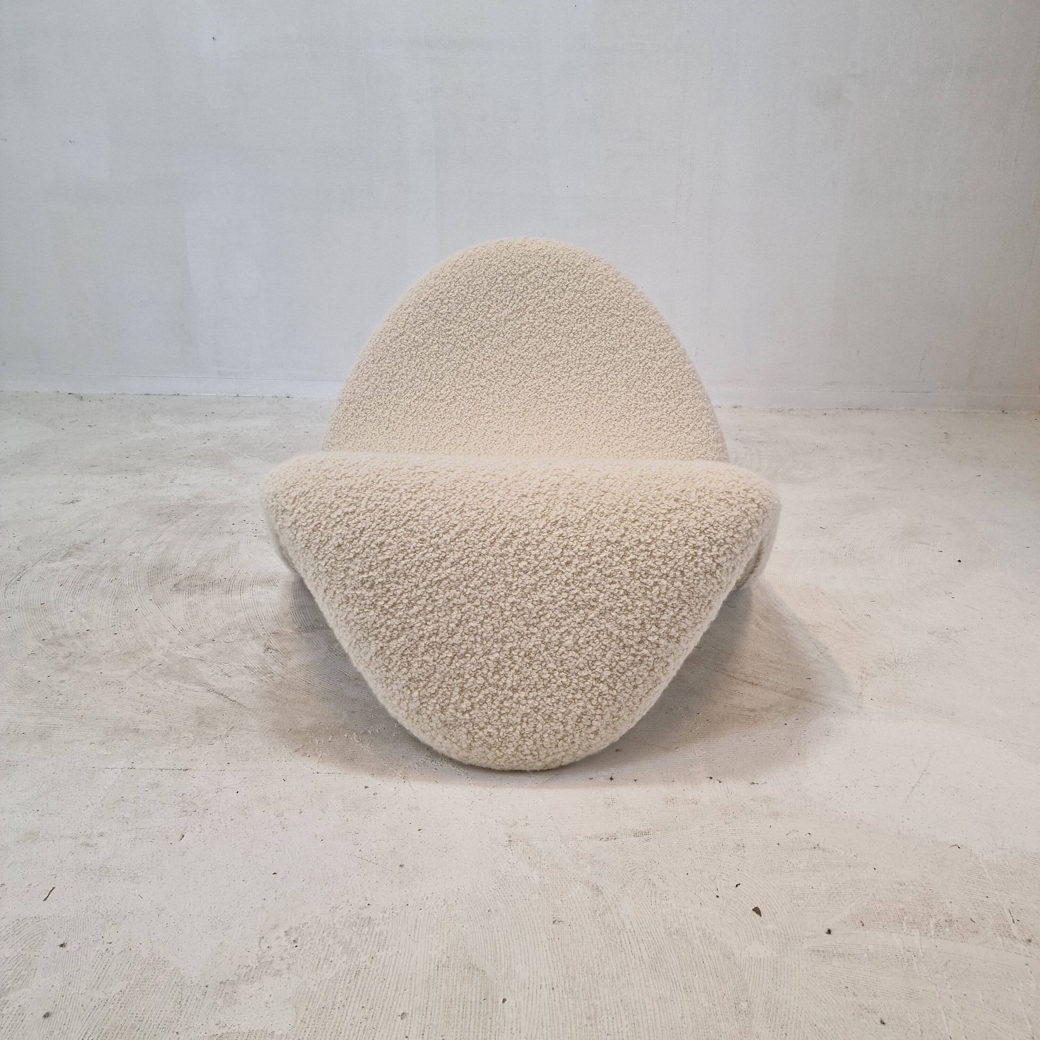Set of 2 Tongue Chairs by Pierre Paulin for Artifort, 1960s